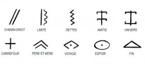 symboles maliens